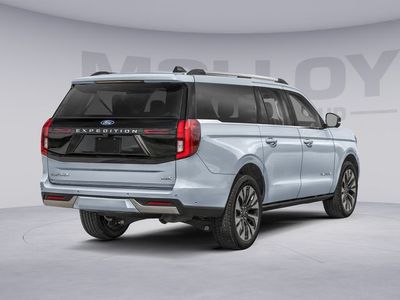 2026 Ford Expedition Max — detail view