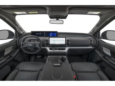 2026 Ford Expedition Max — rear three-quarter view