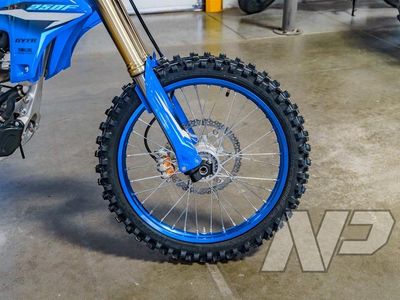 2026 Yamaha YZ250F Team Yamaha Blue - Photo 12