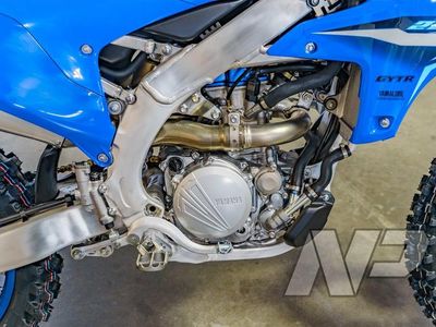 2026 Yamaha YZ250F Team Yamaha Blue - Photo 11