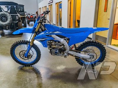 2026 Yamaha YZ250F Team Yamaha Blue - Photo 7