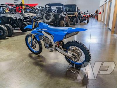 2026 Yamaha YZ250F Team Yamaha Blue - Photo 3