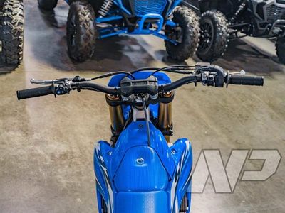 2026 Yamaha YZ250F Team Yamaha Blue - Photo 8
