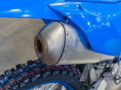 2026 Yamaha YZ250F Team Yamaha Blue - Photo 10