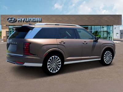 2026 Hyundai Palisade - Photo 8
