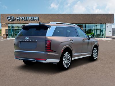 2026 Hyundai Palisade - Photo 7