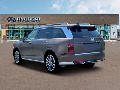 2026 Hyundai Palisade - Photo 4