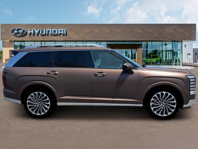2026 Hyundai Palisade - Photo 9