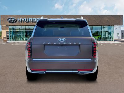 2026 Hyundai Palisade - Photo 5
