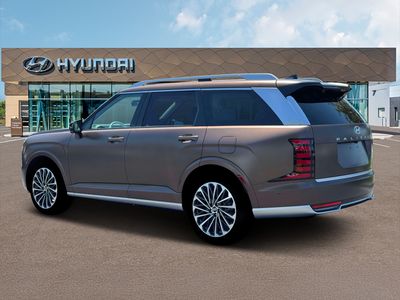 2026 Hyundai Palisade - Photo 3