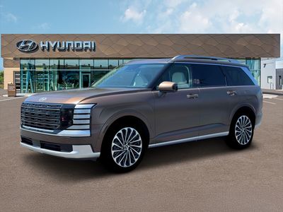 2026 Hyundai Palisade - Photo 2