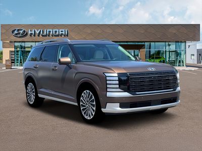 2026 Hyundai Palisade - Photo 11