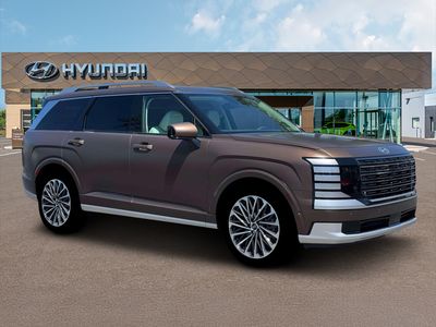 2026 Hyundai Palisade - Photo 10