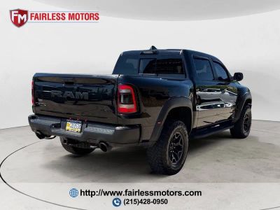 2021 RAM 1500 — detail view