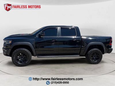 2021 RAM 1500 — side profile view