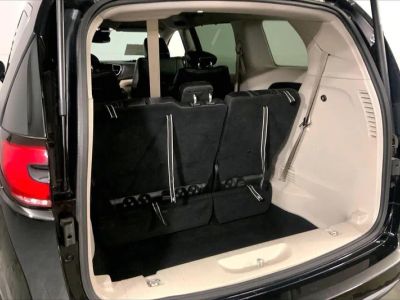 2024 Chrysler Pacifica — interior view