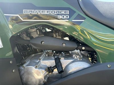 2025 Kawasaki Brute Force 300 - Photo 7