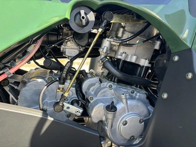 2025 Kawasaki Brute Force 300 - Photo 6