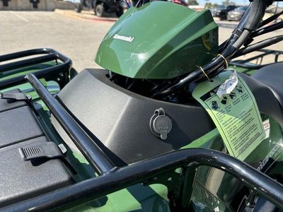 2025 Kawasaki Brute Force 300 - Photo 8