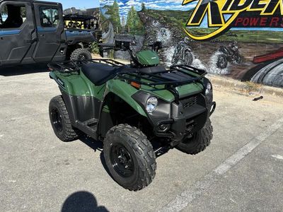 2025 Kawasaki Brute Force 300 - Photo 1