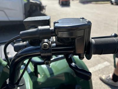 2025 Kawasaki Brute Force 300 - Photo 10