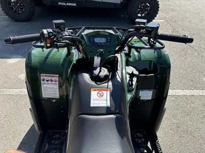 2025 Kawasaki Brute Force 300 - Photo 12