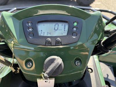 2025 Kawasaki Brute Force 300 - Photo 11