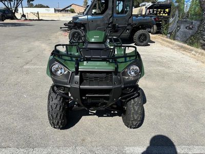 2025 Kawasaki Brute Force 300 - Photo 2