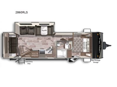2023 Dutchmen RV Aspen Trail - Photo 2