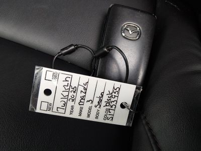2025 Mazda Mazda3 Hatchback - Photo 15