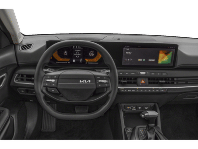 2025 Kia K4 - Photo 8