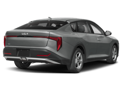 2025 Kia K4 - Photo 4