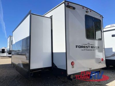 2026 Forest River RV Impression - Photo 3
