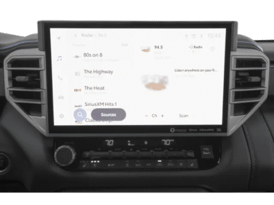 2026 Toyota Tundra — photo 21 view