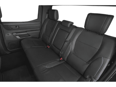 2026 Toyota Tundra — photo 18 view