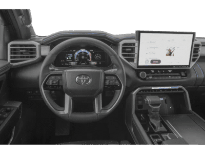 2026 Toyota Tundra — photo 12 view