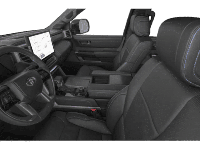 2026 Toyota Tundra — photo 14 view