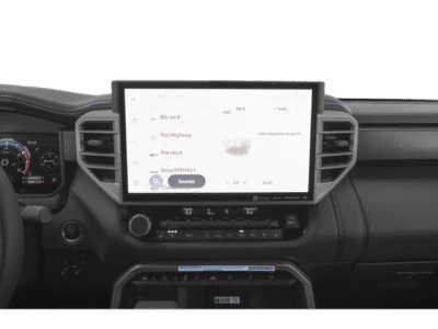 2026 Toyota Tundra — photo 15 view