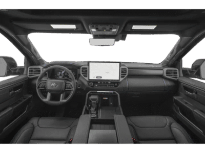 2026 Toyota Tundra — photo 13 view