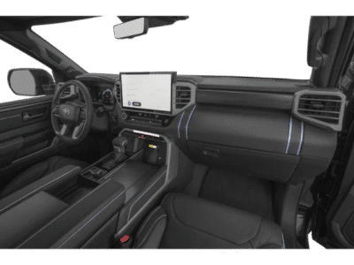 2026 Toyota Tundra — photo 20 view