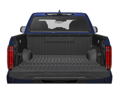2026 Toyota Tundra — photo 16 view