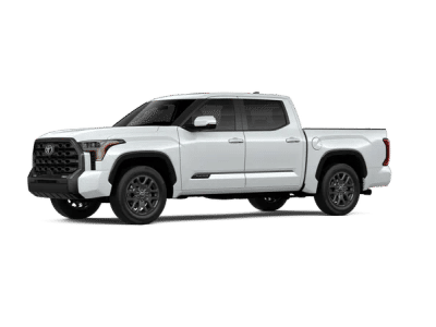 2026 Toyota Tundra — side profile view