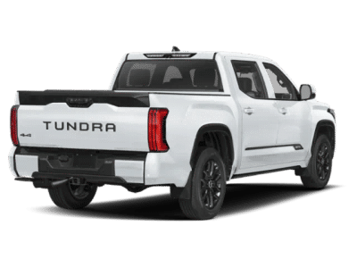 2026 Toyota Tundra — photo 10 view