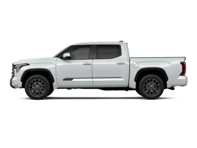 2026 Toyota Tundra — rear three-quarter view