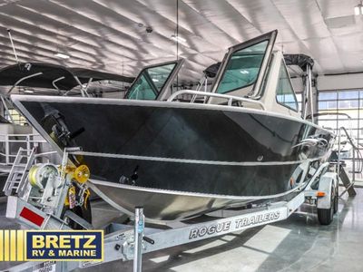 2025 Alumaweld Stryker Sport - Photo 1
