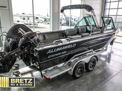 2025 Alumaweld Stryker Sport - Photo 3