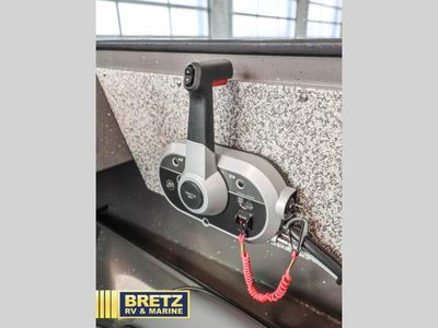 2025 Alumaweld Stryker Sport - Photo 13