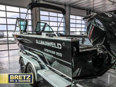 2025 Alumaweld Stryker Sport - Photo 4
