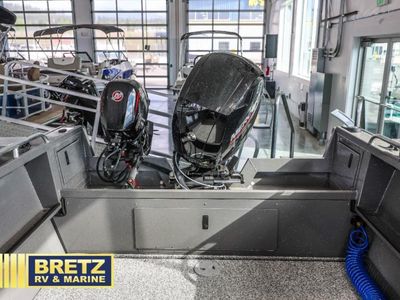2025 Alumaweld Stryker Sport - Photo 8
