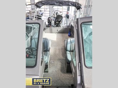 2025 Alumaweld Stryker Sport - Photo 14